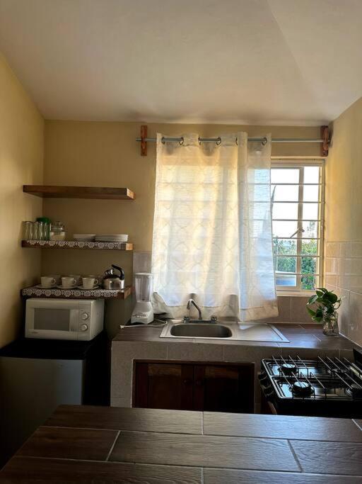 Departamento Completo, Comodo Y Cerca Del Aeropuerto San Agustin de las Juntas ภายนอก รูปภาพ