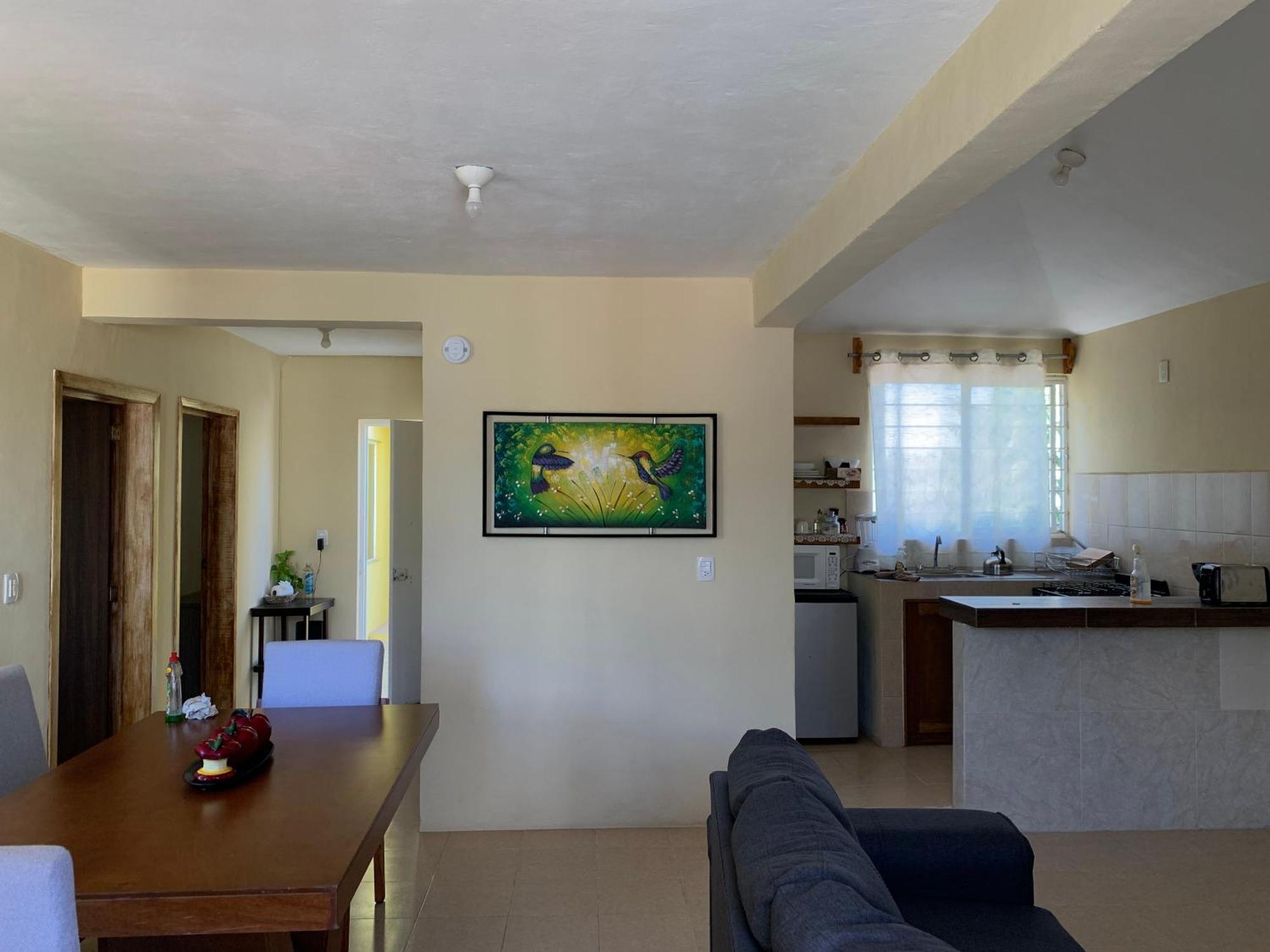 Departamento Completo, Comodo Y Cerca Del Aeropuerto San Agustin de las Juntas ภายนอก รูปภาพ